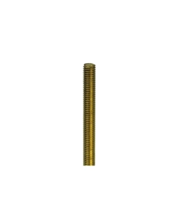 BARRA FILETTATA OTTONE M5 X 1 MT.