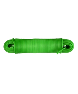 CAVO STENDIBIANCHERIA Ø 3,5 MM. IN POLIPROPILENE RIVESTITO PLASTICA 20 MT.