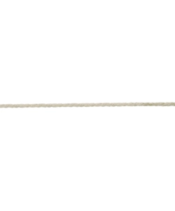 CORDA IN COTONE Ø 4 MM. NATURALE 120 MT.