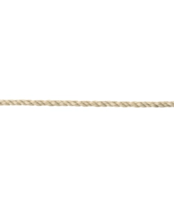 CORDA IN SISAL Ø 6 MM. NATURALE 150 MT.