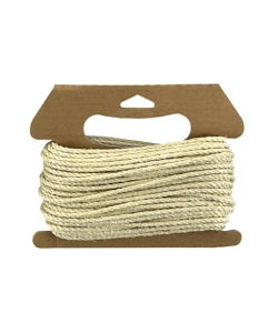 CORDA MULTIUSO IN SISAL 8 X 10 MT.