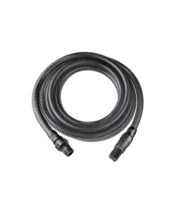 TUBO FLESSIBILE A SPIRALE 1" CON RACCORDI E VALVOLE 7 METRI