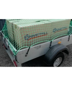 CAVO ELASTICO DI SERRAGGIO CHIUSO Ø 6 CON GANCIO ACCIAIO PLASTIFICATO 10 PZ.