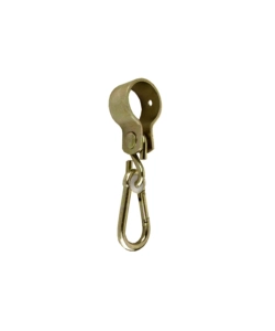 GANCIO PER ALTALENE Ø 50 MM. ZINCATO
