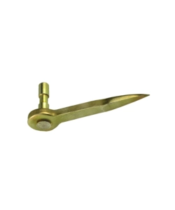 PERNO A CHIODO Ø 10 MM. - ZINCATO GIALLO