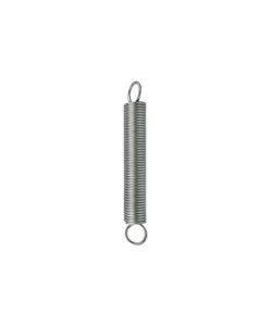 MOLLE DI TRAZIONE 18,0X80 MM. - 2 PZ.