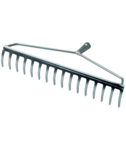 RASTRELLO 16 DENTI