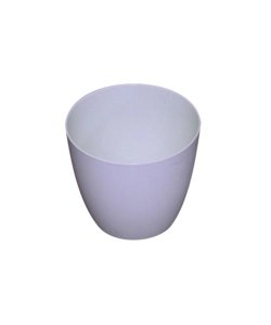 VASO "DEKO" COLORATO Ø 18 CM.
