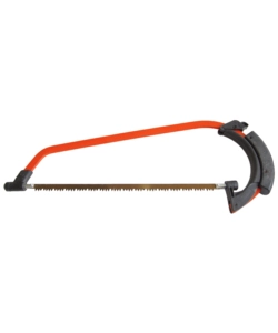 SEGACCIO 350 MM  PER RAMI, PUNTE TEMPRATE, REGOLABILE A 360°