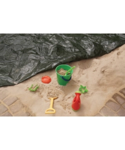 TELO DI PROTEZIONE 10 X 12 MT., 100G