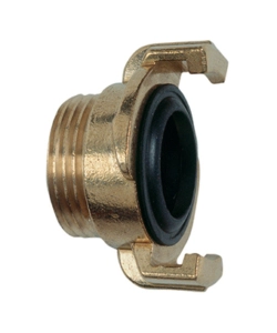 RACCORDI RAPIDI MASCHIO OTTONATO 1/4"