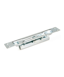 CATENACCIO A LEVA PER SERRAMENTI 152 X 16 MM. - ZINCATO
