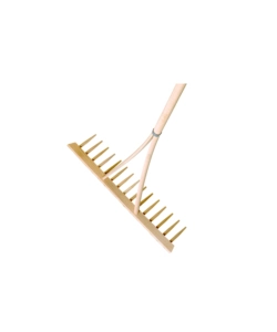 RASTRELLO 15 DENTI