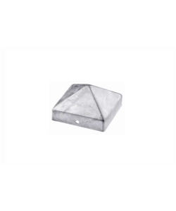 COPERTURA PER PALI A PIRAMIDE 70 X 70 MM.