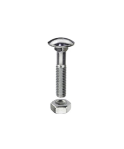 VITI TESTA CIECA CON QUADRO SOTTOTESTA M5 X 60 - 75 PZ.