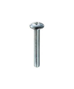 VITI TESTA BOMBATA LARGA 5 X 80 - 1 KG.