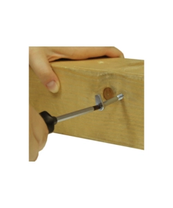 CANCANI FILETTO PER LEGNO CON IMPRONTA PHILLIPS 6,0X80 - 1 KG.