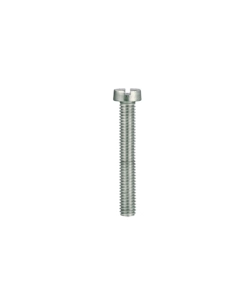 VITI PER METALLO TESTA CILINDRICA INOX 3 X 16 - 1 KG.