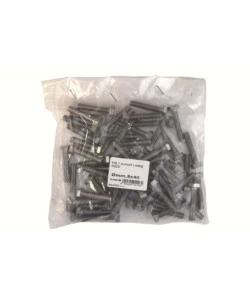VITI TESTA ESAGONALE IN ACCIAIO INOX A2 - M8 X 40 - 1 KG.