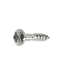 VITI UNIVERSALI TESTA BOMBATA LARGA 4,0 X 30 - 16 PZ.