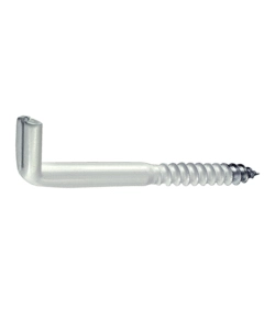 CANCANI PER LEGNO PLASTIFICATI 5,8X65 MM. - 4 PZ.