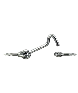 GANCI CON OCCHIOLO 4,2X100 MM. - 4 PZ.