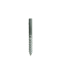VITI DOPPIA FILETTATURA 4 X 40 - 10 PZ.