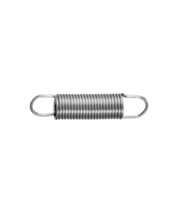 MOLLE DI TRAZIONE ZINCATE 14,5 X 63,0 X 1,5 - 2 PZ.