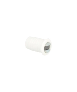 CHIUSURE MAGNETICHE AD INCASSO - Ø 12 MM. - BIANCO - 4 PZ.