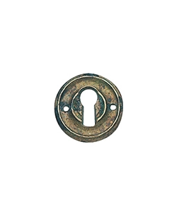 BOCCHETTA ANTICATA - Ø 32 MM. - ANTICATO