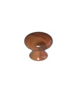 POMOLO IN LEGNO - Ø 27 MM. - RADICA