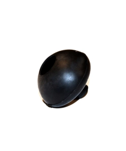 SFERA IN GOMMA CON NOTTOLINO