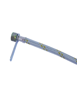 FLESSIBILE GPL, 2 DADI CON MANIGLIA ANTI TORSIONE - 50 CM.