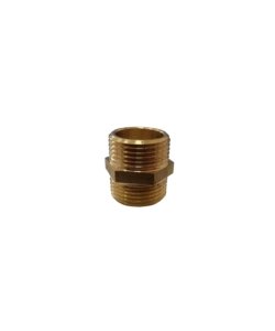 RIDUZIONE 1/2" IN OTTONE