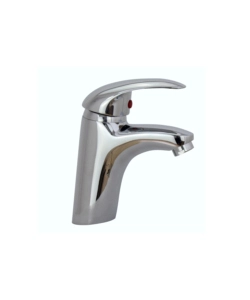 RUBINETTO BAGNO SERIE "LEILA" PER LAVABO