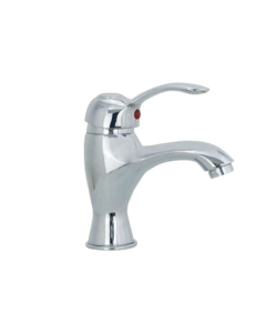 RUBINETTO BAGNO SERIE "DERIA" PER LAVABO