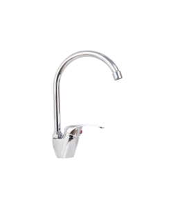 RUBINETTO CUCINA "MAYA" BOCCA ALTA
