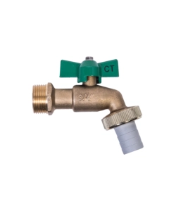 PORTAGOMMA SFERA 3/4" FARFALLA