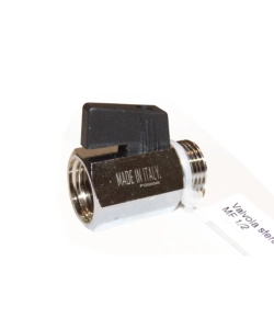 VALVOLA A SFERA MASCHIO - FEMMINA 3/8"