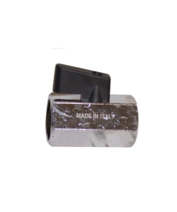 VALVOLA A SFERA FEMMINA 3/8"