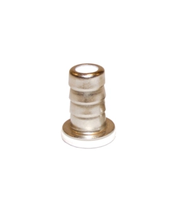 RACCORDO PORTAGOMMA IN OTTONE 1/2"