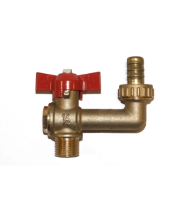 RUBINETTO IDRANTE A SFERA 1/2"