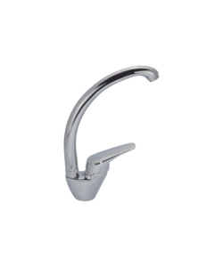 RUBINETTO CUCINA "DIALA" BOCCA ALTA