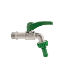 RUBINETTO A SFERA 1/2" ANTI GELO