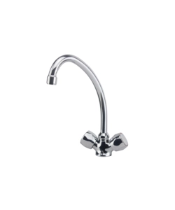RUBINETTO CUCINA "NIALA" BOCCA ALTA