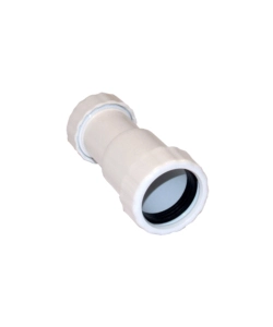 GIUNZIONE AD IMBUTO CON GHIERA FEMMINA 1 1/2" - FEMMINA 1 1/4"