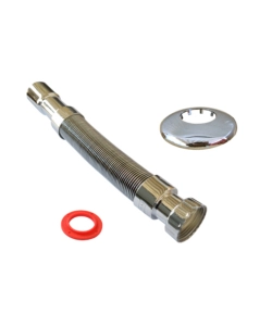 CANOTTO ESTENSIBILE IN ABS CROMATO Ø 32 E 40 MM.