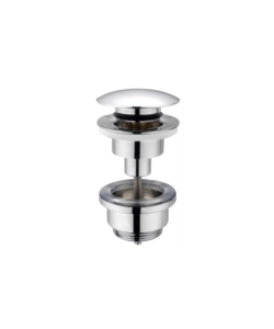 PILETTA AUTOMATICA "CLICK" 1 1/4" X 66 MM.