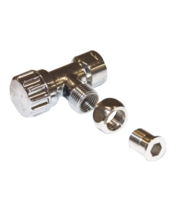 RUBINETTO CASSETTA A SQUADRA 3/8"
