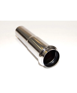 PROLUNGA OTTONE CARTELLA Ø 32 MM. X L. 130 MM.